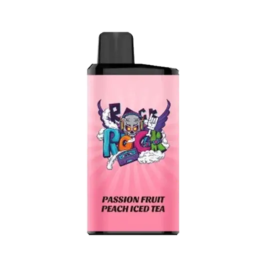 IGET Bar Pro Passion Fruit Peach Ice Tea